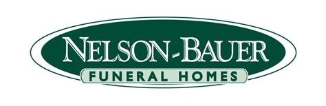 A memorial. . Nelson bauer funeral home